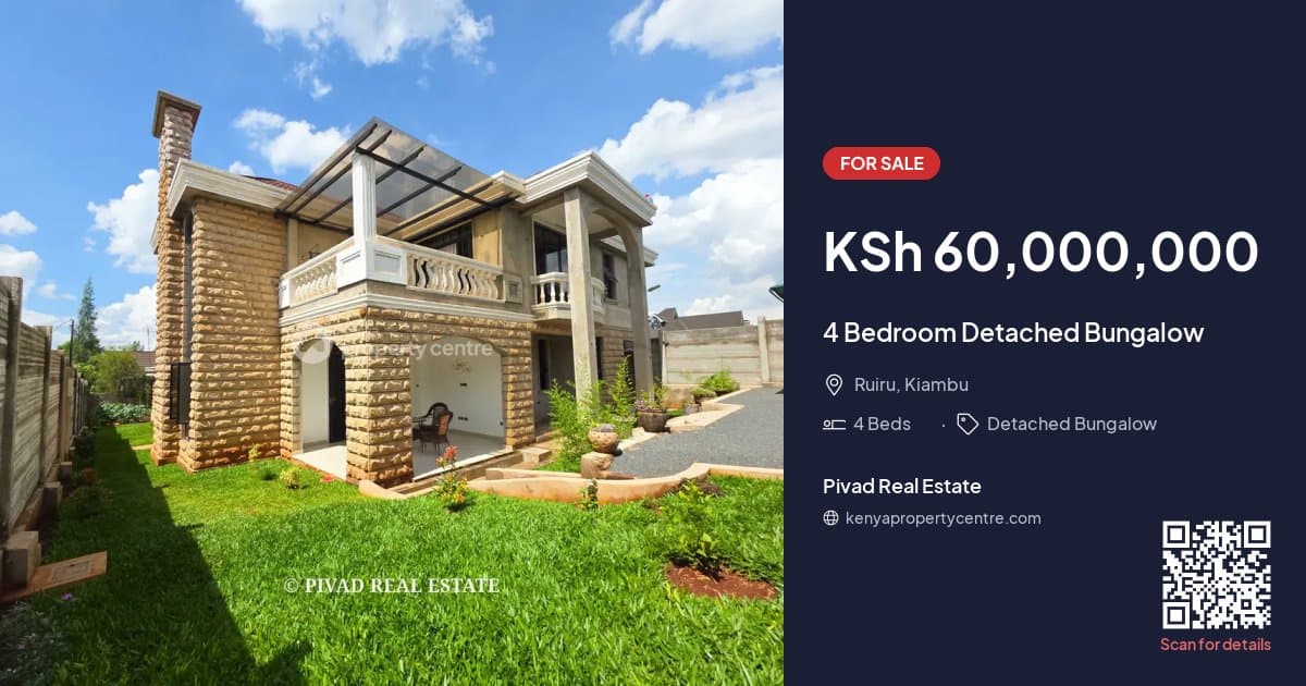Kiambu Road