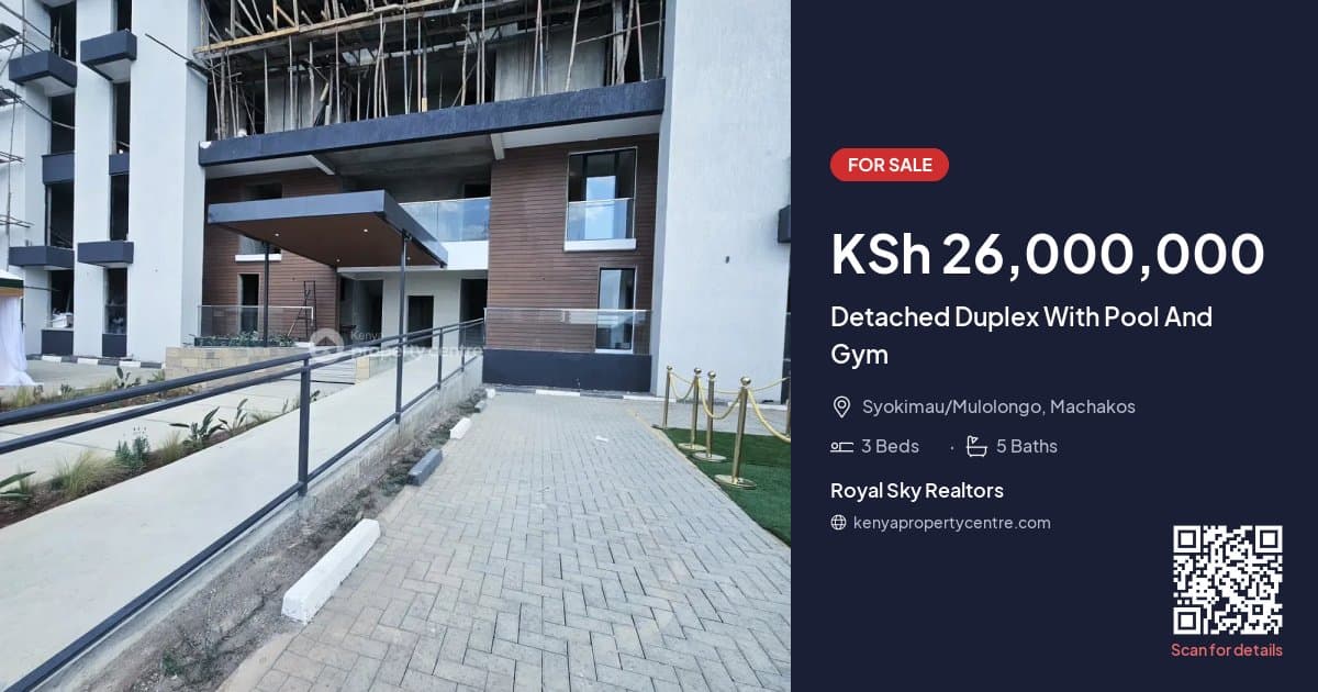 Syokimau