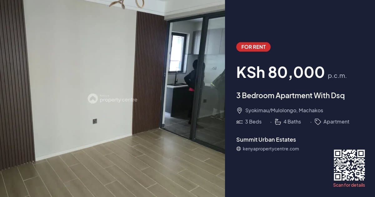 Syokimau