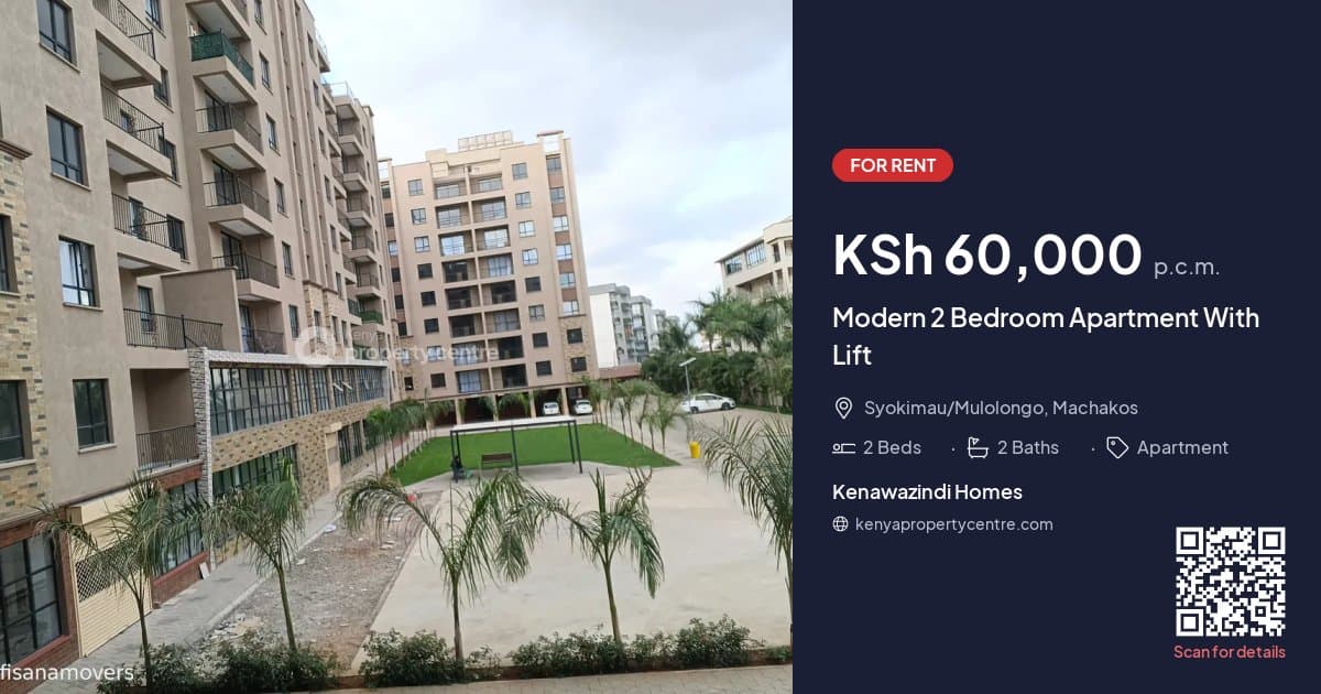 Syokimau