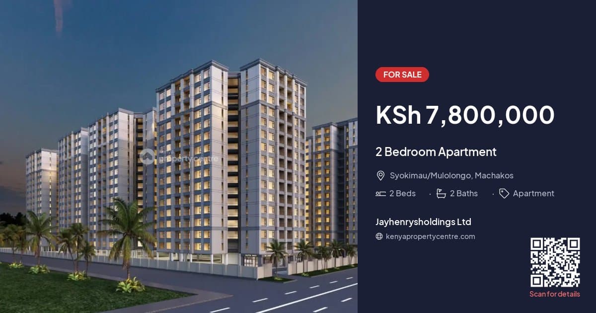 Syokimau