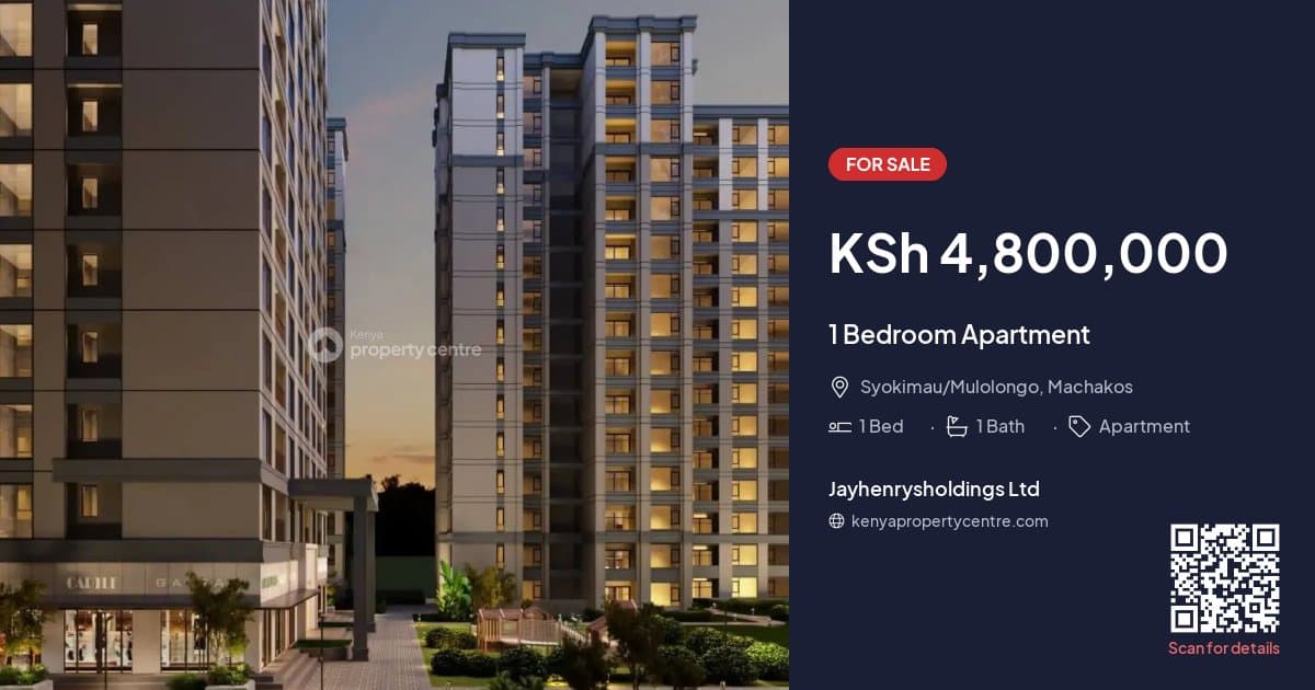 Syokimau