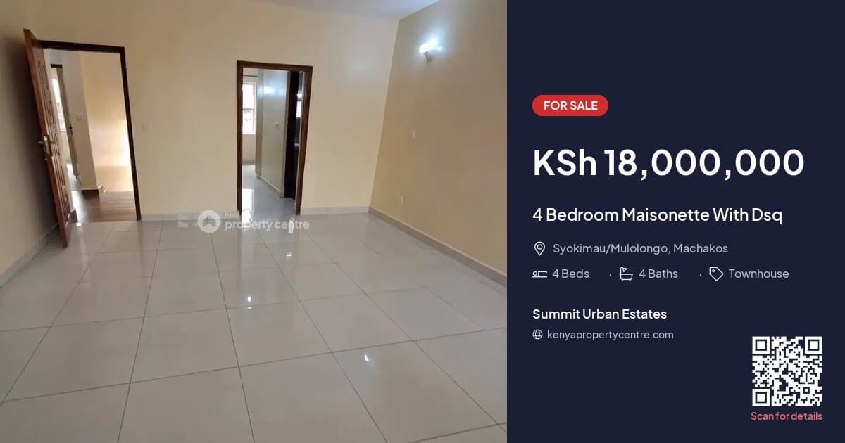 Syokimau