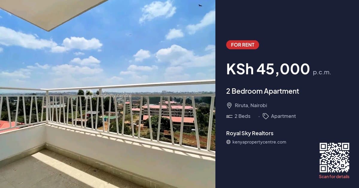 Ngong Road