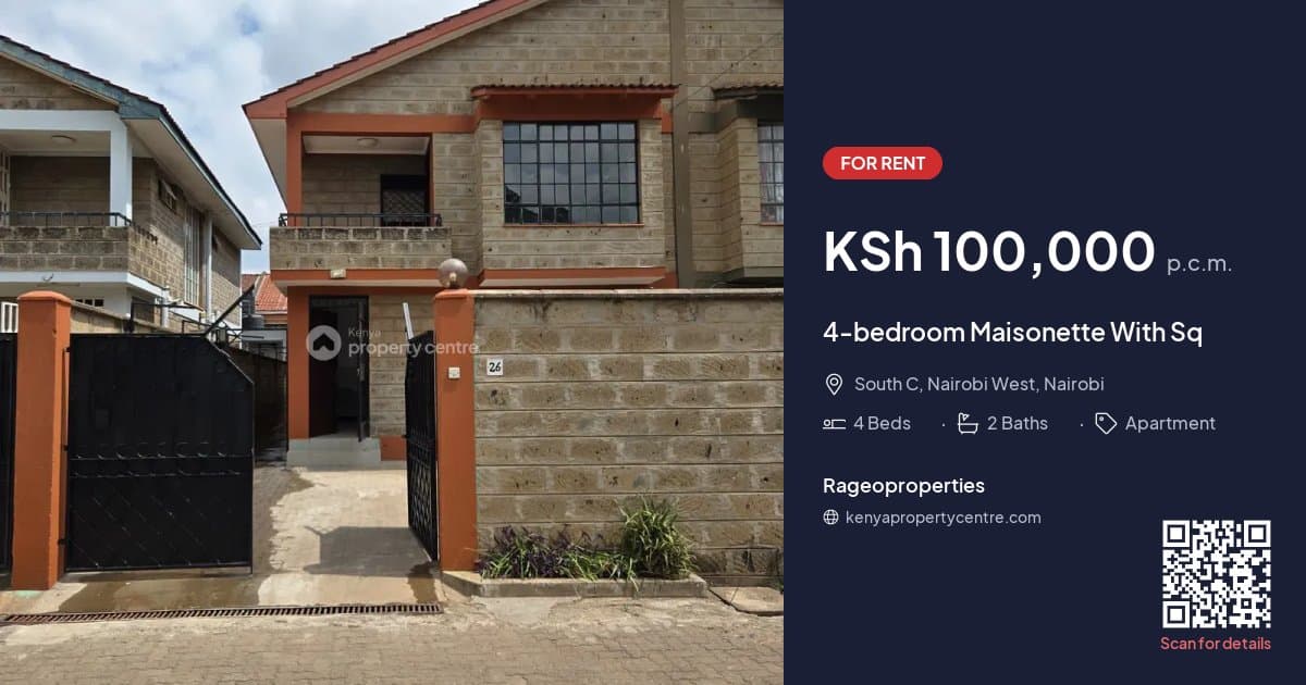 Nairobi West